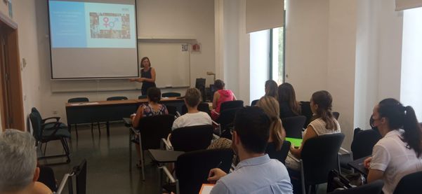 ESOC Igualdad - UA ESOC Igualdad - UA