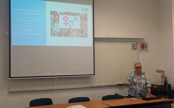 ESOC Igualdad UA ESOC Igualdad - UA