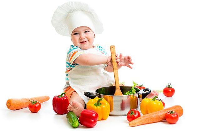 Manipulador de alimentos