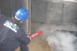 Curso de incendios y emergencias presencial 5 horas (t)