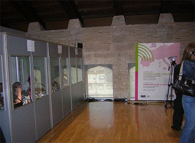 Odoo CMS - Gallery sample